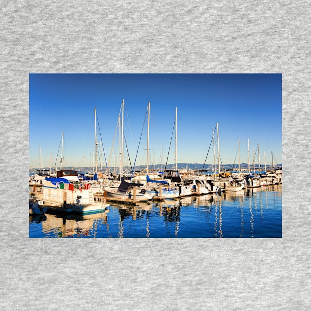 Boats on the Bay by bobmeyers